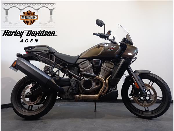 2021 HARLEY-DAVIDSON PAN AMERICA