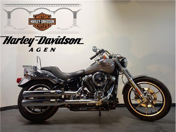 2019 HARLEY-DAVIDSON LOW RIDER