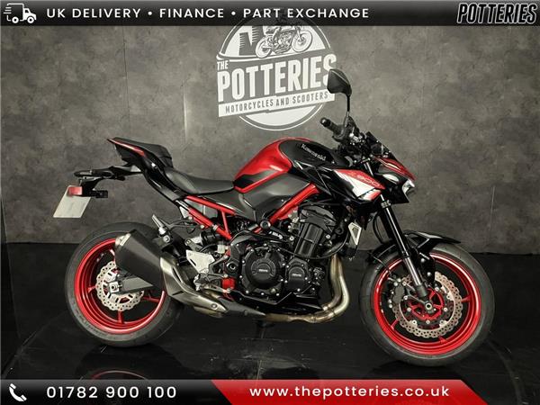2024 Kawasaki Z900