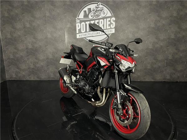 2024 Kawasaki Z900
