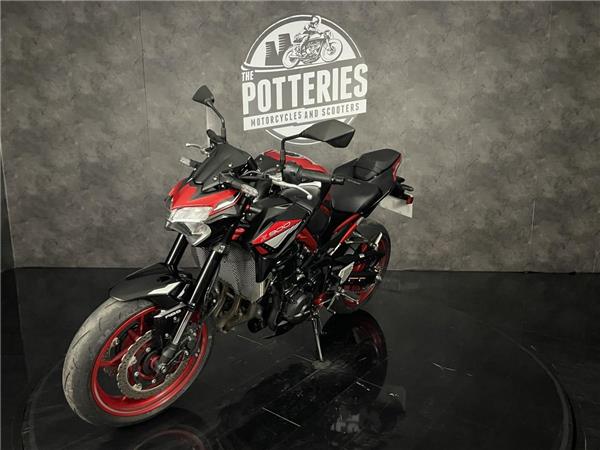 2024 Kawasaki Z900
