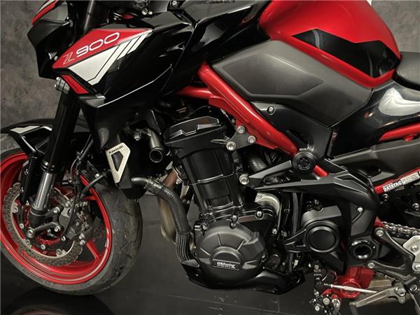 2024 Kawasaki Z900