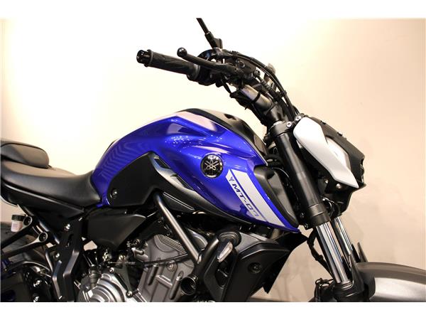 YAMAHA MT-07