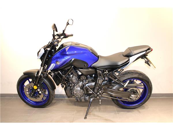 YAMAHA MT-07