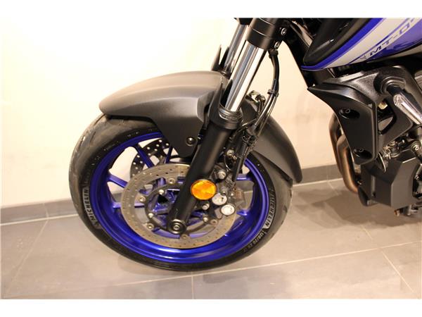 YAMAHA MT-07