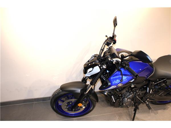 YAMAHA MT-07