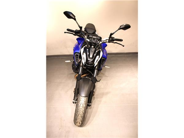 YAMAHA MT-07