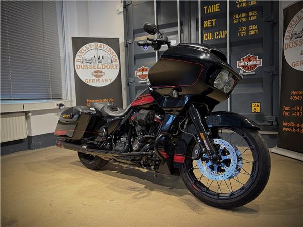 FLTRXSE CVO Road Glide 