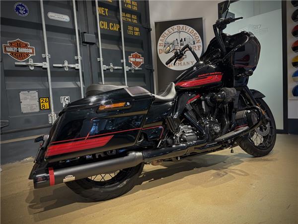 FLTRXSE CVO Road Glide 