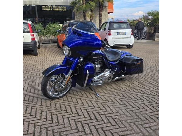 Harley-Davidson CVO STREET GLIDE 114