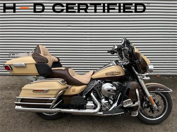 2014 Harley-Davidson Touring Electra Glide Ultra Limited FLHTK Tourer