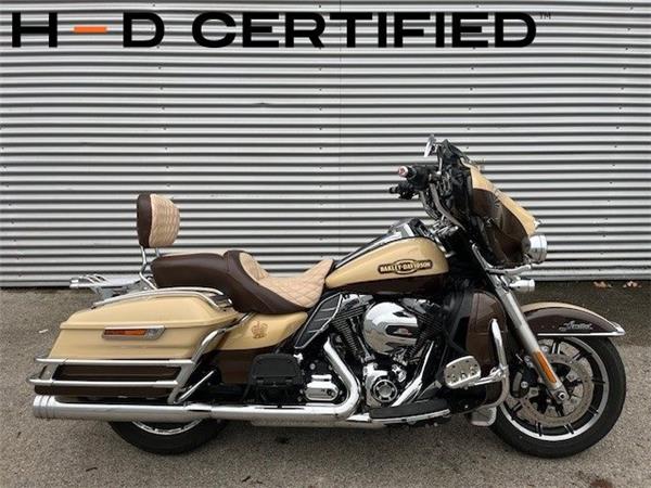 2014 Harley-Davidson Touring Electra Glide Ultra Limited FLHTK Tourer