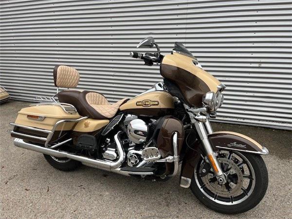 2014 Harley-Davidson Touring Electra Glide Ultra Limited FLHTK Tourer