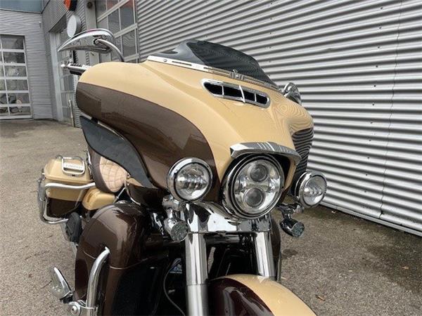 2014 Harley-Davidson Touring Electra Glide Ultra Limited FLHTK Tourer