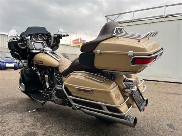 2014 Harley-Davidson Touring Electra Glide Ultra Limited FLHTK Tourer