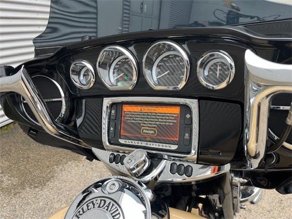 2014 Harley-Davidson Touring Electra Glide Ultra Limited FLHTK Tourer