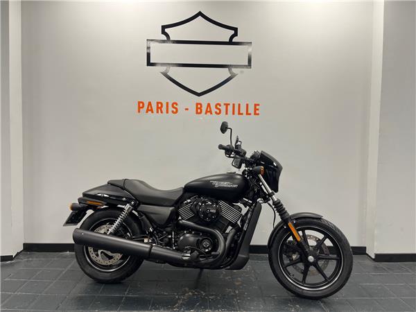 2017 HARLEY-DAVIDSON STREET