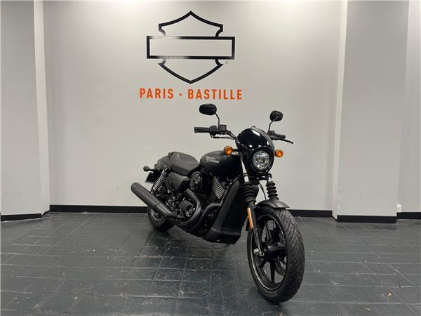 2017 HARLEY-DAVIDSON STREET