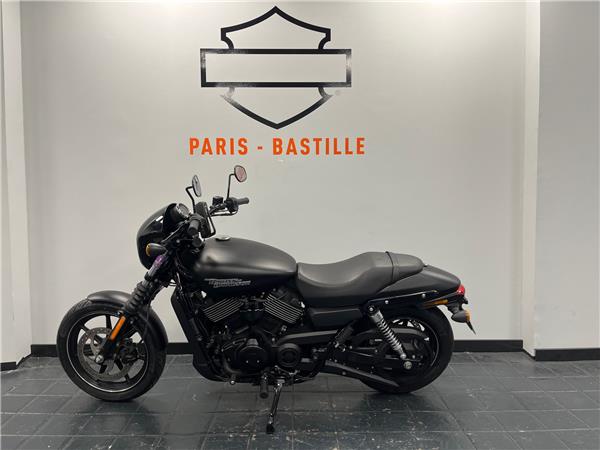 2017 HARLEY-DAVIDSON STREET