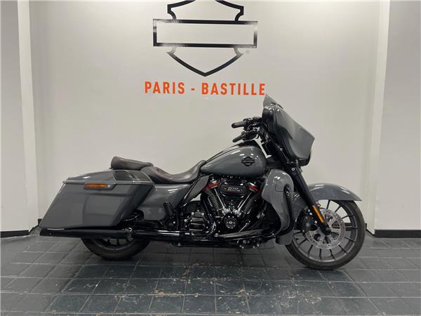 2018 HARLEY-DAVIDSON STREET GLIDE