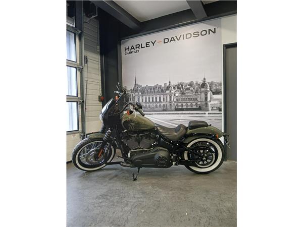 2021 HARLEY-DAVIDSON STREET BOB