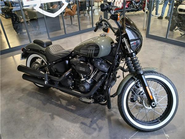 2021 HARLEY-DAVIDSON STREET BOB