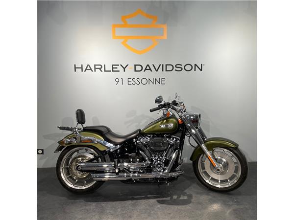 2023 HARLEY-DAVIDSON FAT BOY