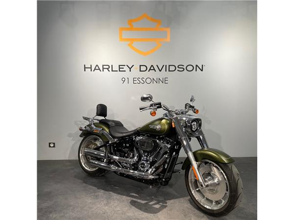 2023 HARLEY-DAVIDSON FAT BOY