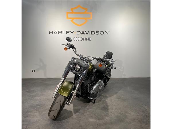 2023 HARLEY-DAVIDSON FAT BOY