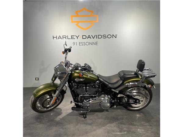 2023 HARLEY-DAVIDSON FAT BOY