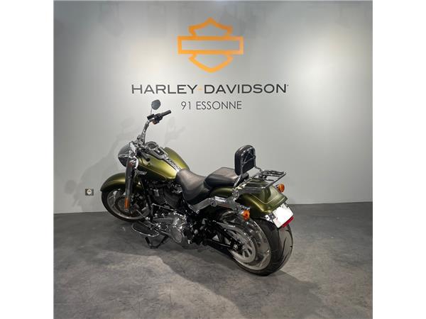 2023 HARLEY-DAVIDSON FAT BOY
