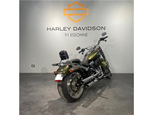 2023 HARLEY-DAVIDSON FAT BOY