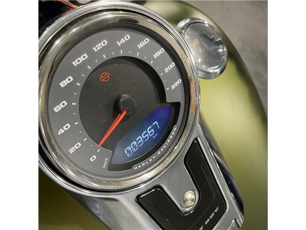2023 HARLEY-DAVIDSON FAT BOY