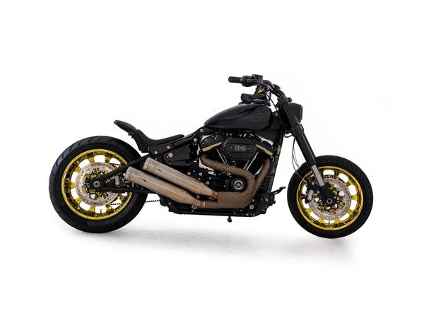 2018 HARLEY-DAVIDSON Softail FXFBS Fat Bob 114 ABS