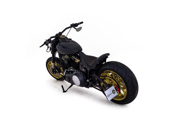 2018 HARLEY-DAVIDSON Softail FXFBS Fat Bob 114 ABS