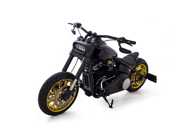 2018 HARLEY-DAVIDSON Softail FXFBS Fat Bob 114 ABS