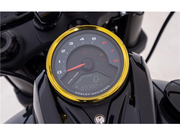 2018 HARLEY-DAVIDSON Softail FXFBS Fat Bob 114 ABS