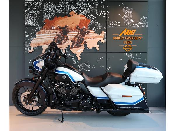 2021 HARLEY-DAVIDSON Touring FLHXS Street Glide Special Black Finish 114