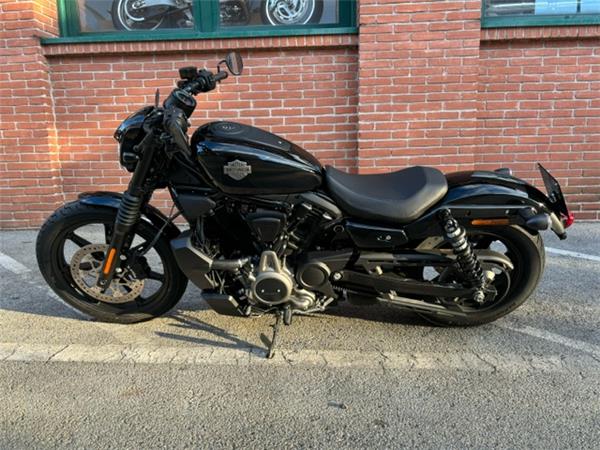 Harley-Davidson NIGHTSTER 975