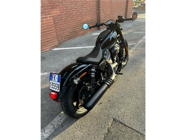 Harley-Davidson NIGHTSTER 975