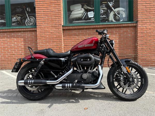 Harley-Davidson Sportster