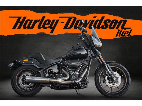 Harley-Davidson Kiel LOW RIDER S FXLRS CLUBSTYLE - Jekill & Hyde -