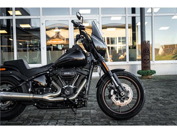 Harley-Davidson Kiel LOW RIDER S FXLRS CLUBSTYLE - Jekill & Hyde -