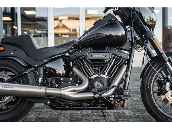 Harley-Davidson Kiel LOW RIDER S FXLRS CLUBSTYLE - Jekill & Hyde -