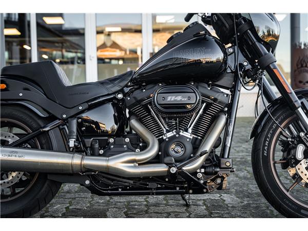 Harley-Davidson Kiel LOW RIDER S FXLRS CLUBSTYLE - Jekill & Hyde -