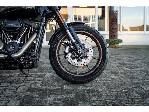 Harley-Davidson Kiel LOW RIDER S FXLRS CLUBSTYLE - Jekill & Hyde -