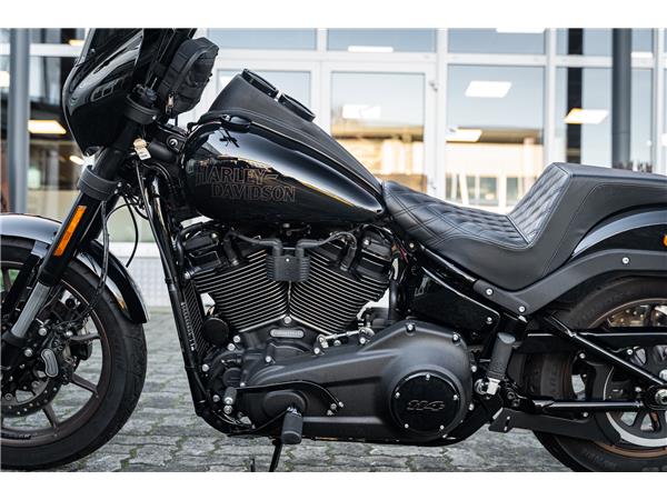 Harley-Davidson Kiel LOW RIDER S FXLRS CLUBSTYLE - Jekill & Hyde -