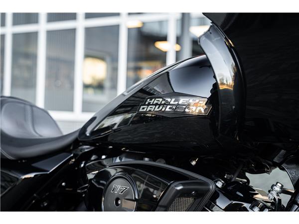 Harley-Davidson Kiel ROAD GLIDE FLTRX 117ci MY24 - CRASHBAR -