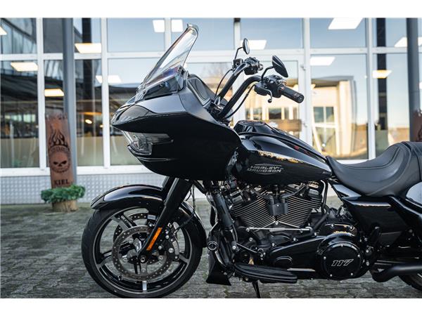 Harley-Davidson Kiel ROAD GLIDE FLTRX 117ci MY24 - CRASHBAR -