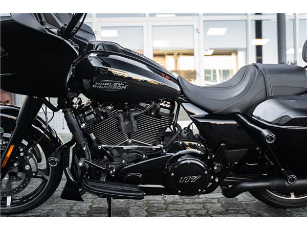 Harley-Davidson Kiel ROAD GLIDE FLTRX 117ci MY24 - CRASHBAR -